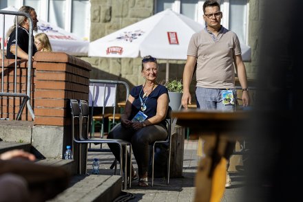 Koncert Muzyka Świata na TKB